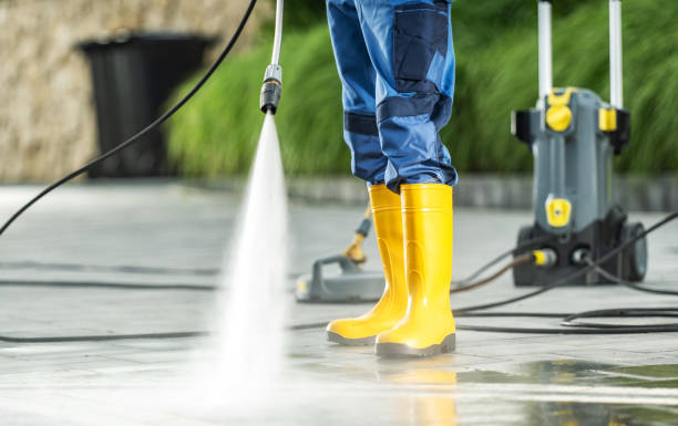 Why Choose Our Certified Pressure Washing Experts for Your Project Needs in Germantown, IL?